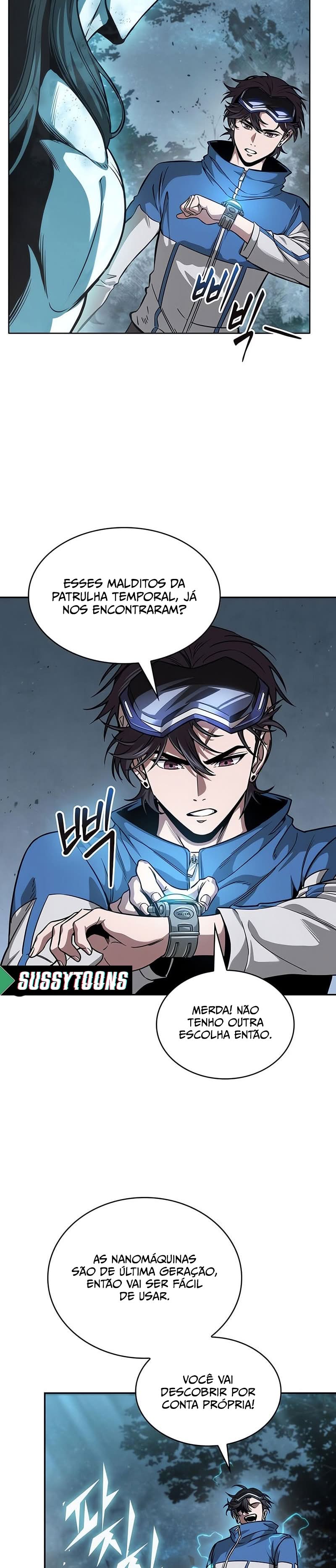 Read Nanotecnologia Marcial (PT-BR) PT Manga Online