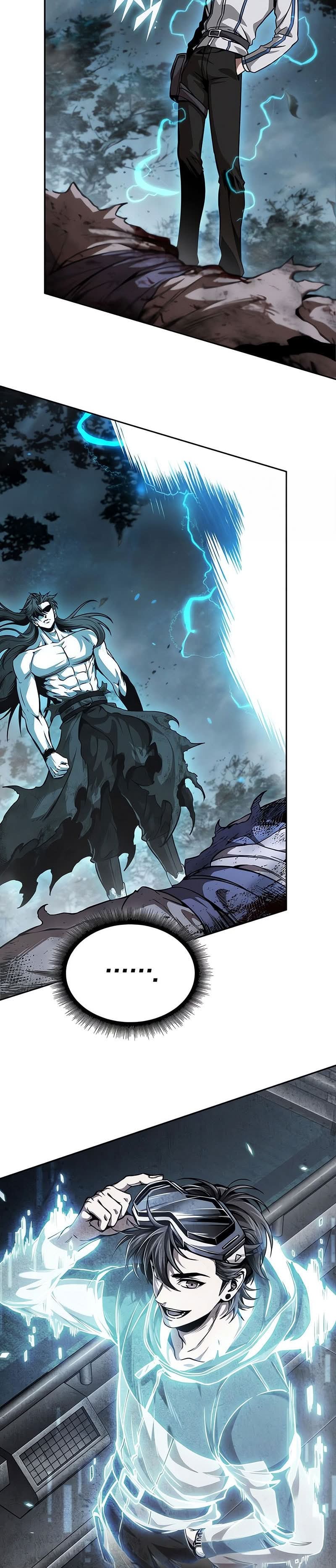 Read Nanotecnologia Marcial (PT-BR) PT Manga Online