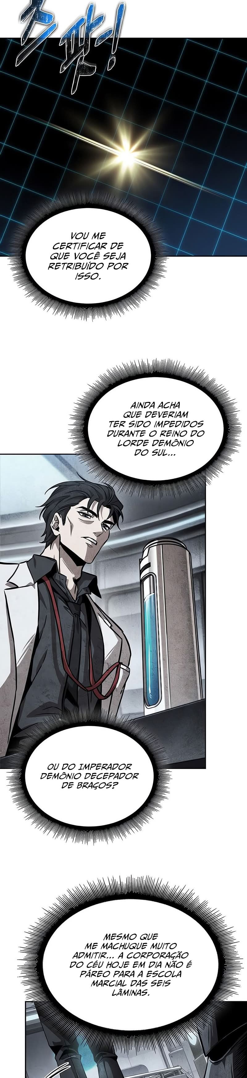 Read Nanotecnologia Marcial (PT-BR) PT Manga Online
