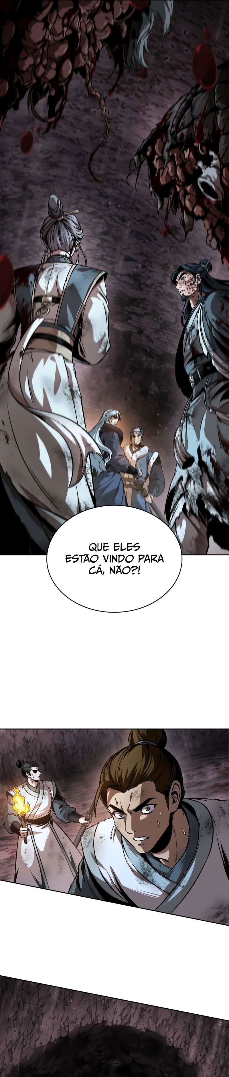 Read Nanotecnologia Marcial (PT-BR) PT Manga Online