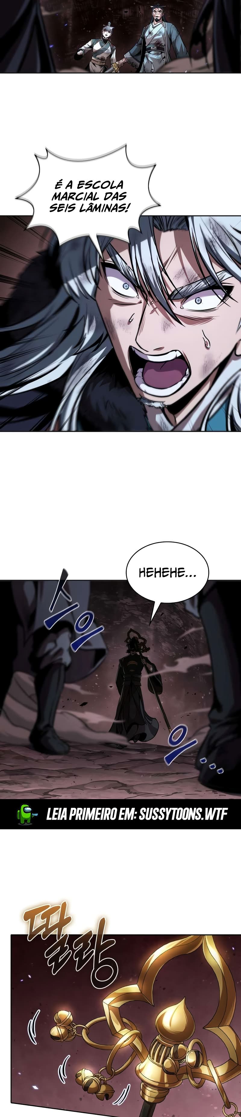 Read Nanotecnologia Marcial (PT-BR) PT Manga Online