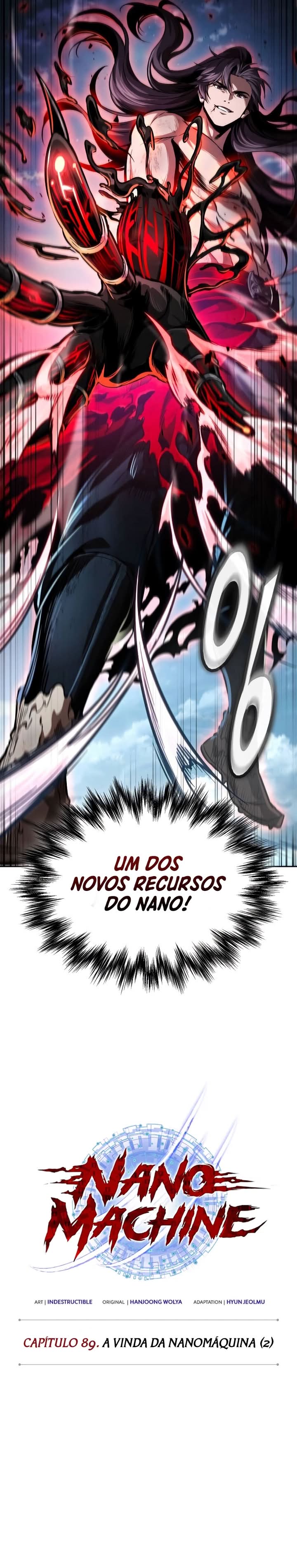 Read Nanotecnologia Marcial (PT-BR) PT Manga Online