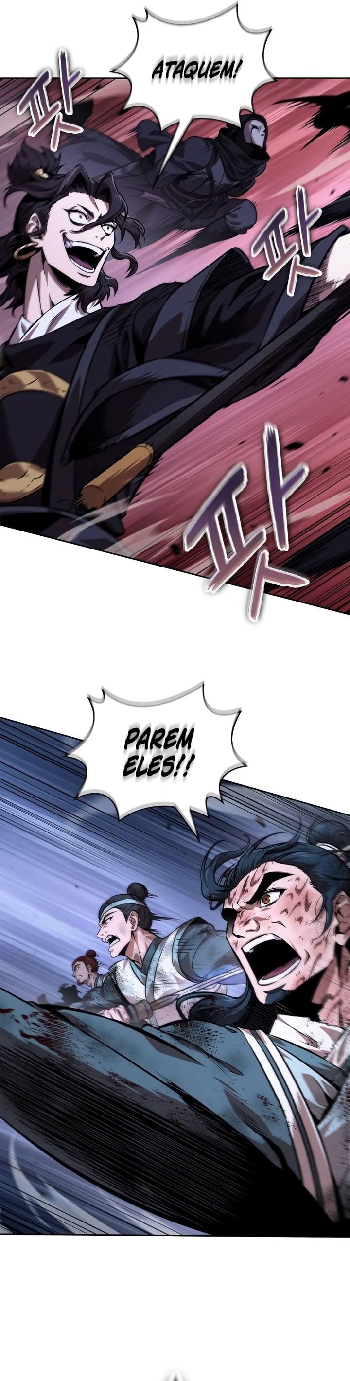Read Nanotecnologia Marcial (PT-BR) PT Manga Online
