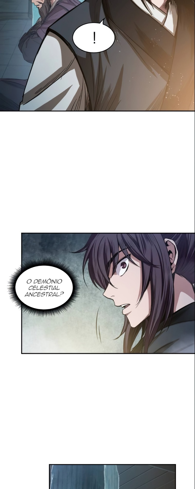 Read Nanotecnologia Marcial (PT-BR) PT Manga Online