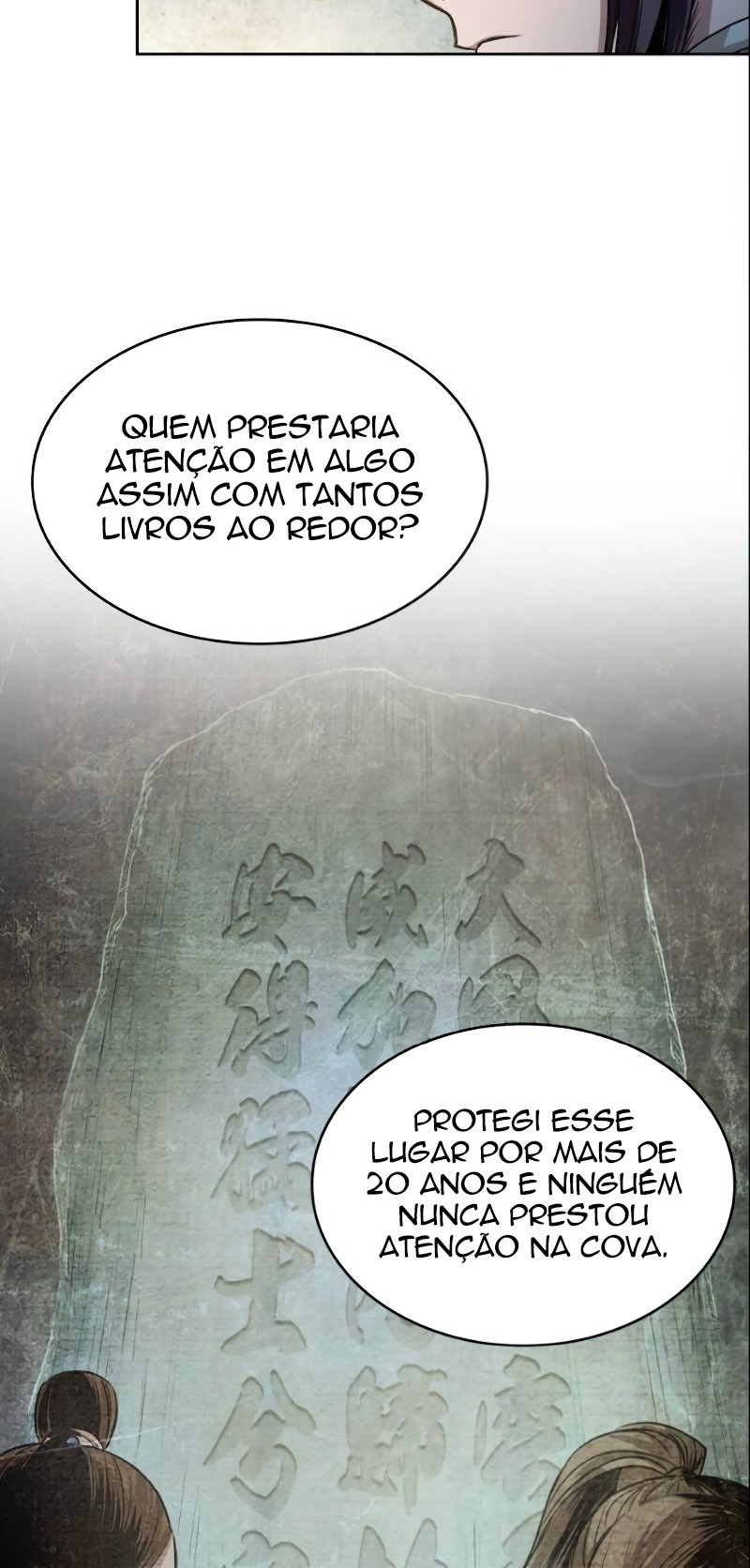 Read Nanotecnologia Marcial (PT-BR) PT Manga Online