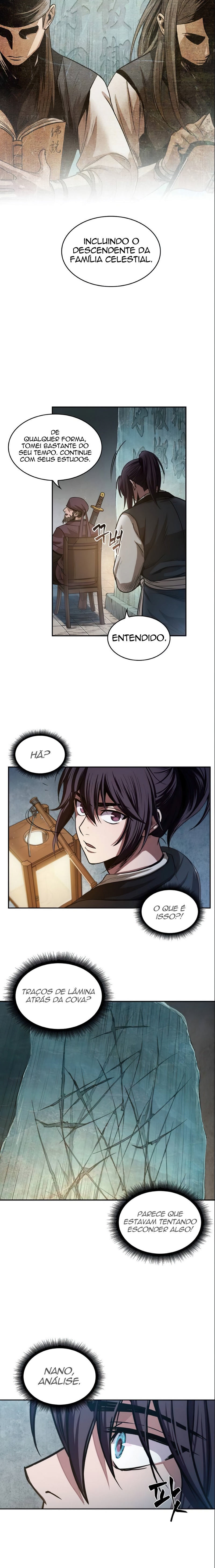 Read Nanotecnologia Marcial (PT-BR) PT Manga Online