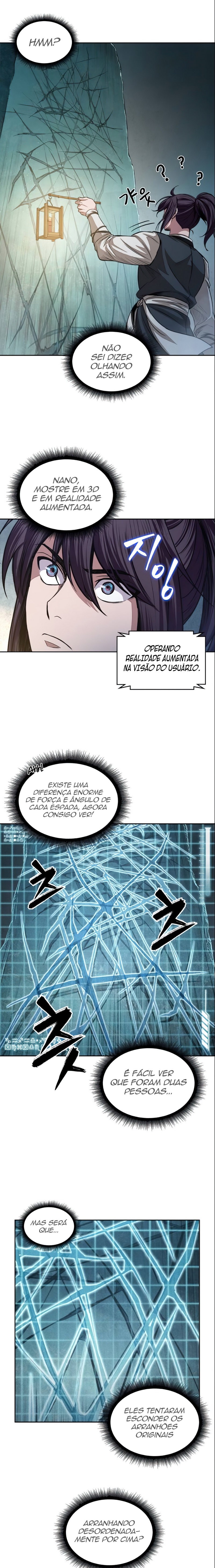 Read Nanotecnologia Marcial (PT-BR) PT Manga Online