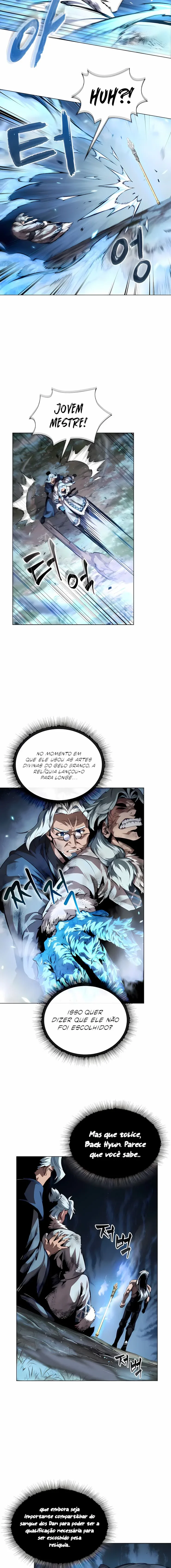 Read Nanotecnologia Marcial (PT-BR) PT Manga Online