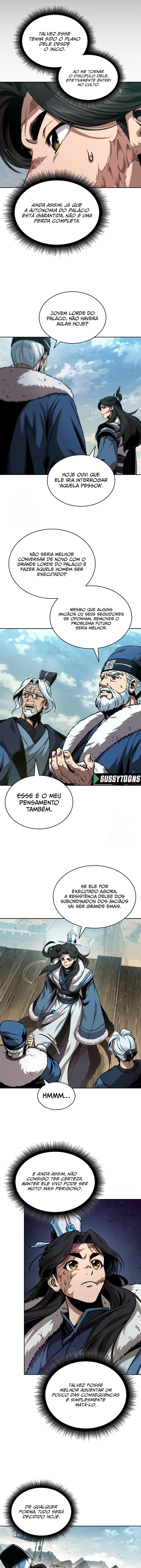 Read Nanotecnologia Marcial (PT-BR) PT Manga Online