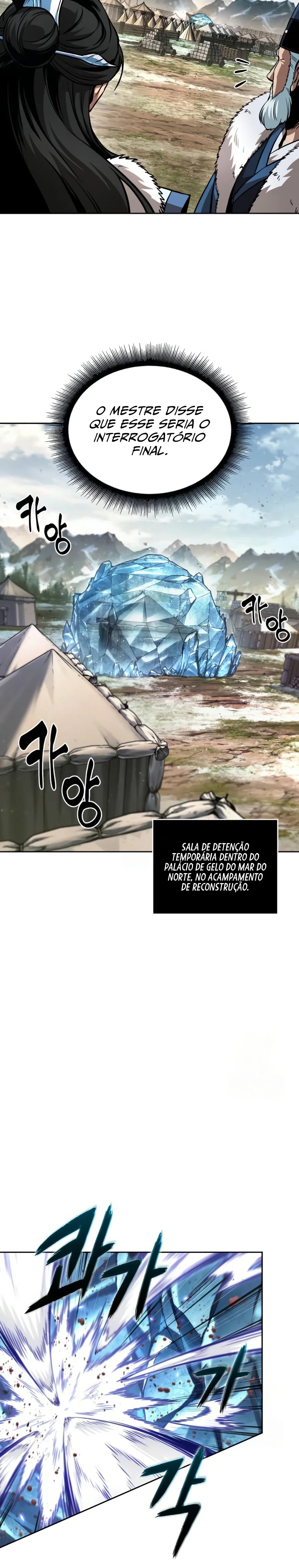 Read Nanotecnologia Marcial (PT-BR) PT Manga Online