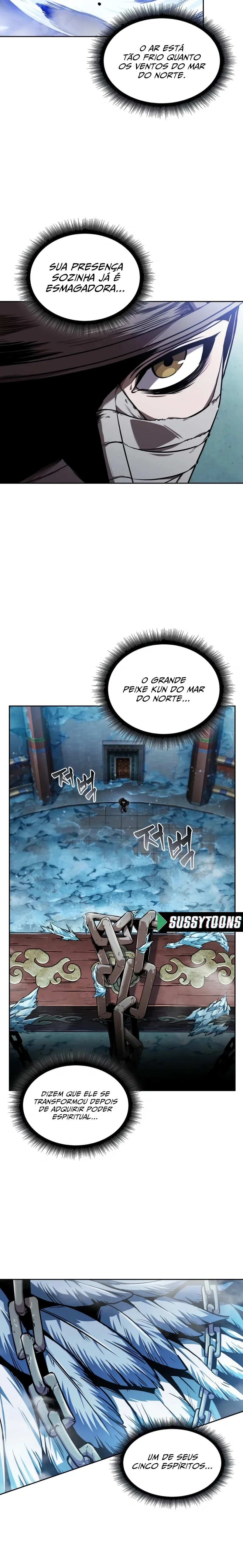 Read Nanotecnologia Marcial (PT-BR) PT Manga Online