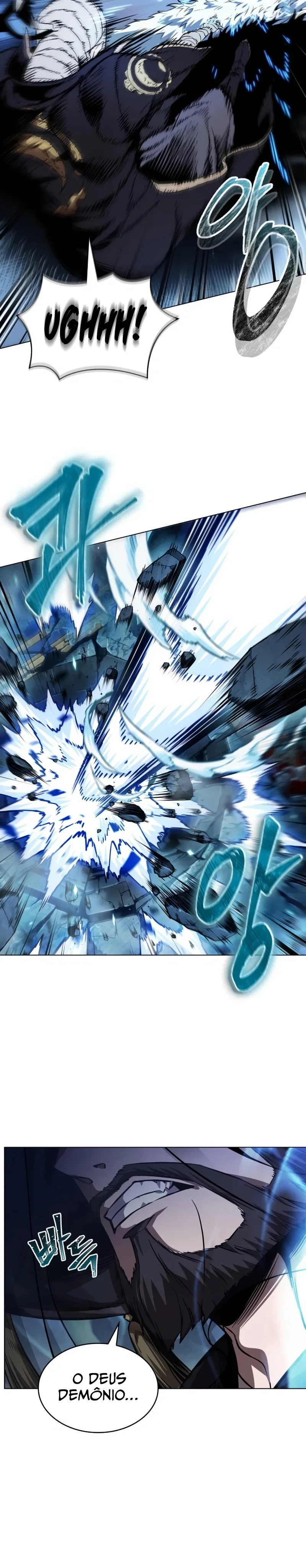 Read Nanotecnologia Marcial (PT-BR) PT Manga Online