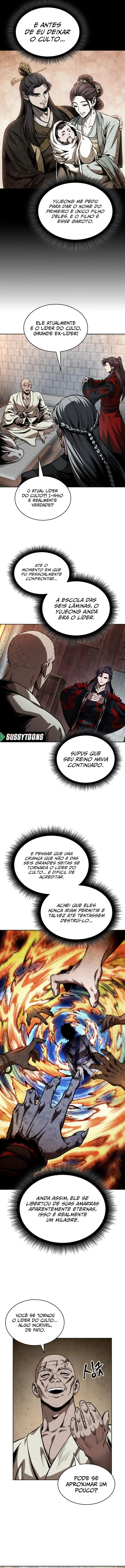 Read Nanotecnologia Marcial (PT-BR) PT Manga Online