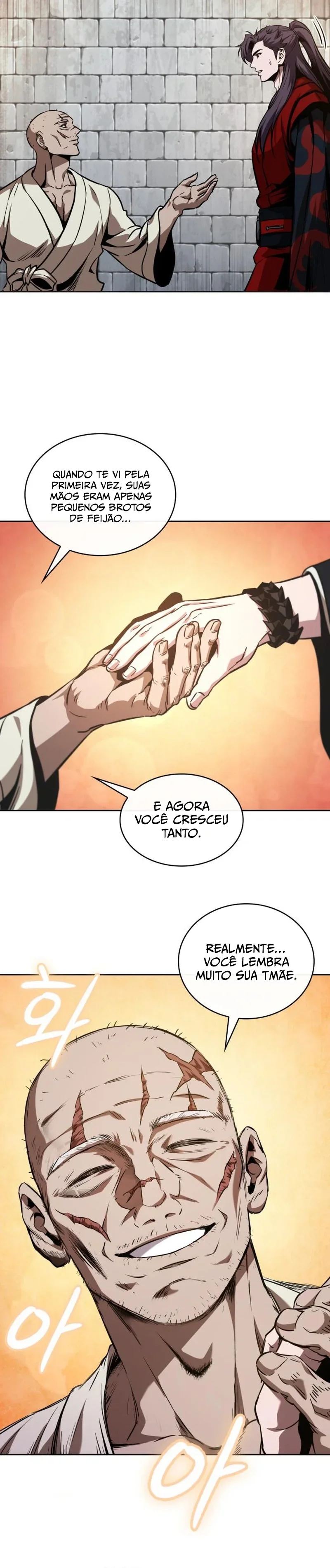 Read Nanotecnologia Marcial (PT-BR) PT Manga Online