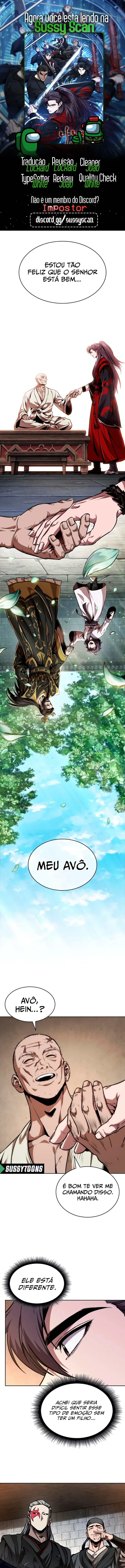 Read Nanotecnologia Marcial (PT-BR) PT Manga Online
