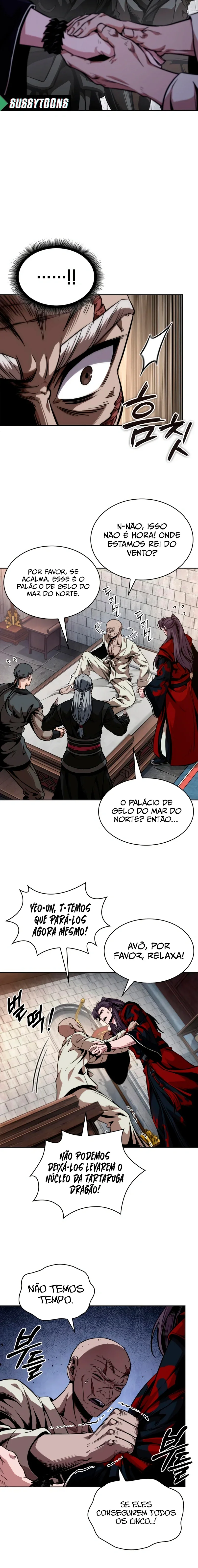 Read Nanotecnologia Marcial (PT-BR) PT Manga Online