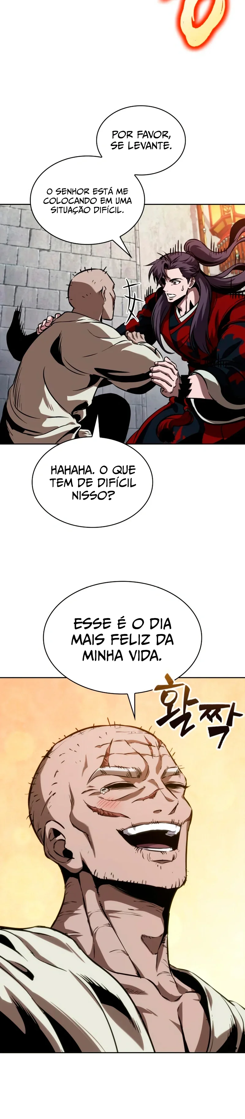 Read Nanotecnologia Marcial (PT-BR) PT Manga Online