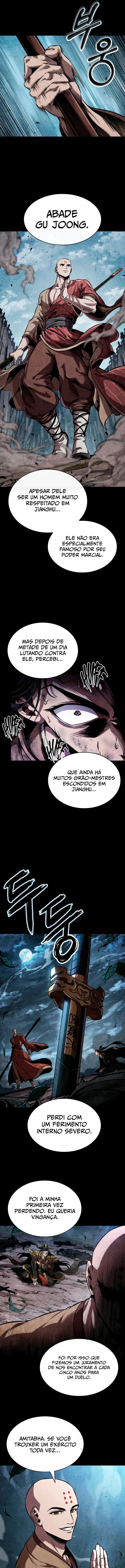 Read Nanotecnologia Marcial (PT-BR) PT Manga Online