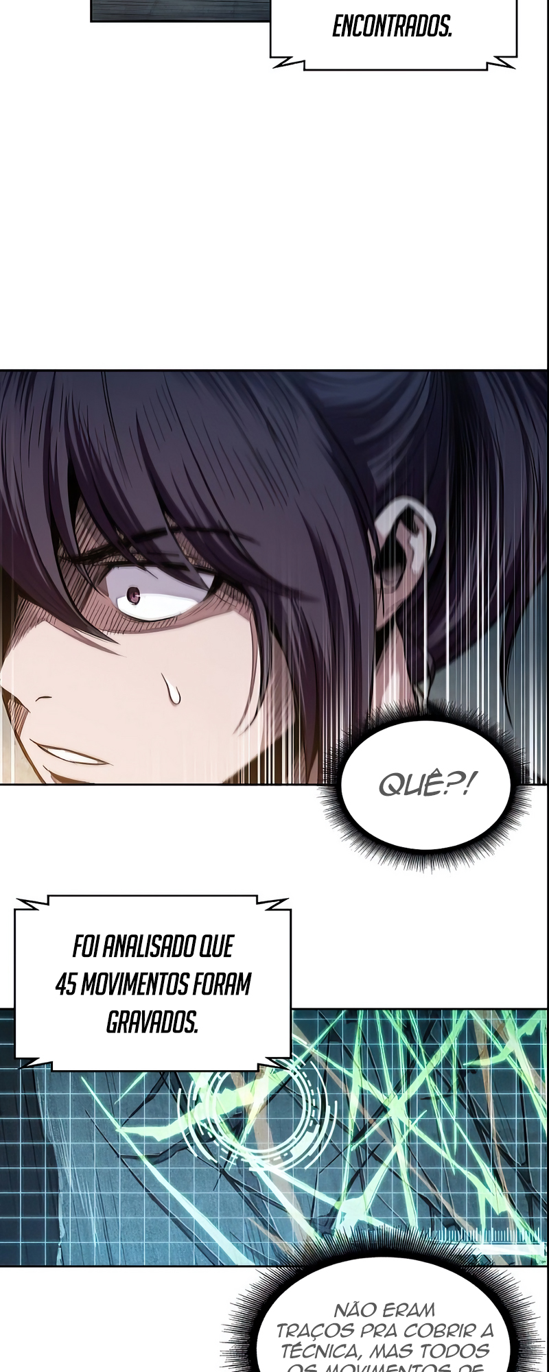 Read Nanotecnologia Marcial (PT-BR) PT Manga Online