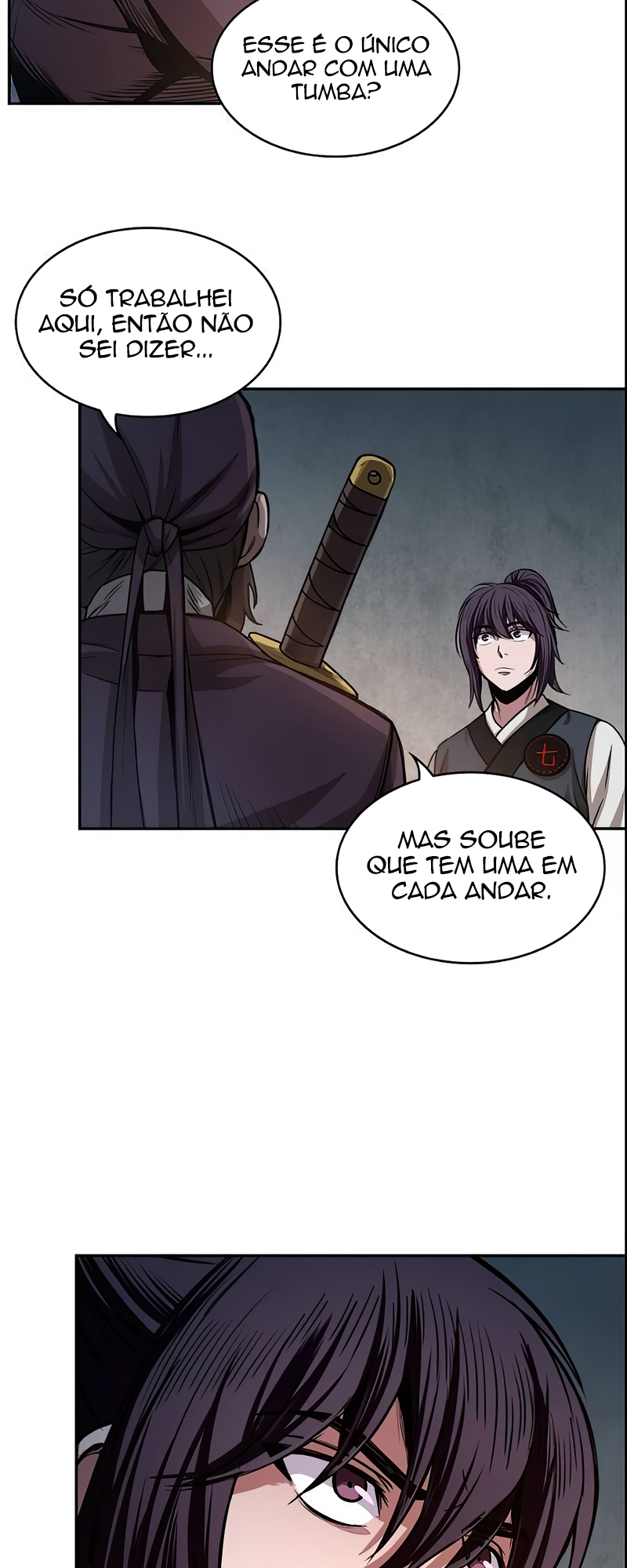 Read Nanotecnologia Marcial (PT-BR) PT Manga Online