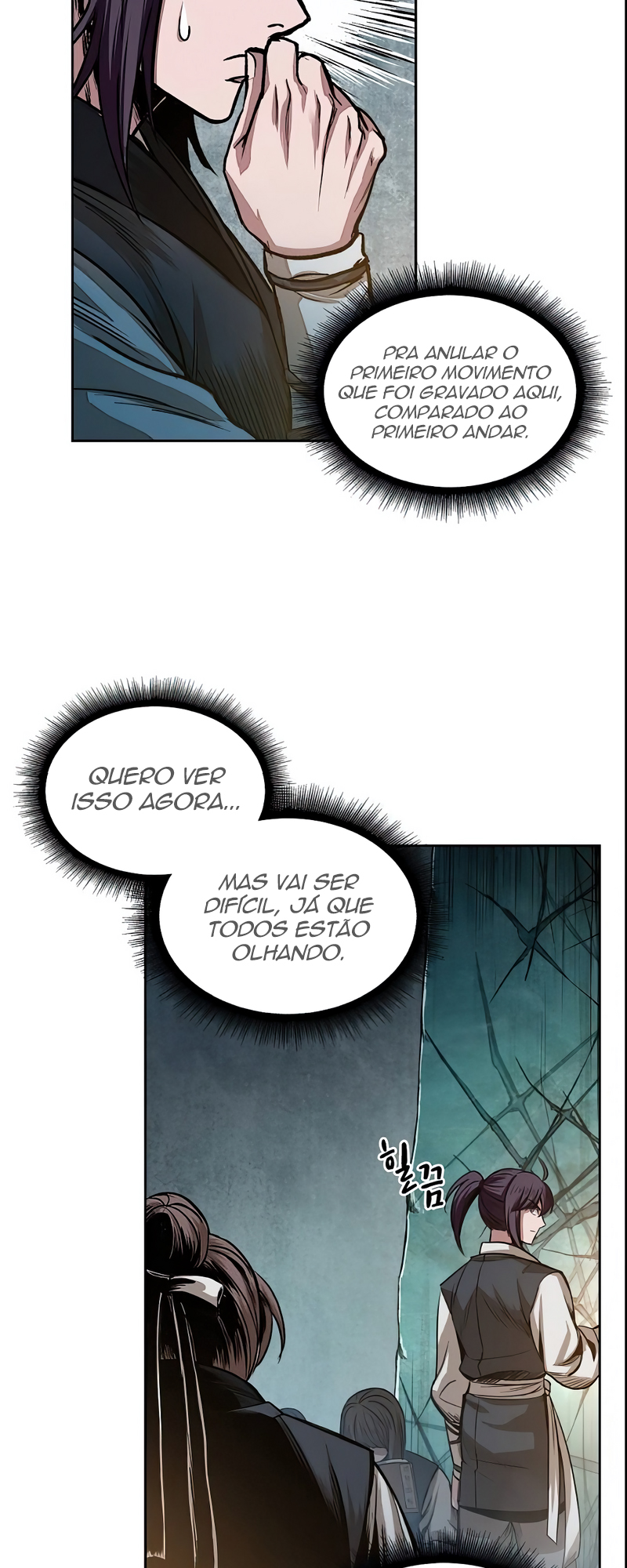 Read Nanotecnologia Marcial (PT-BR) PT Manga Online