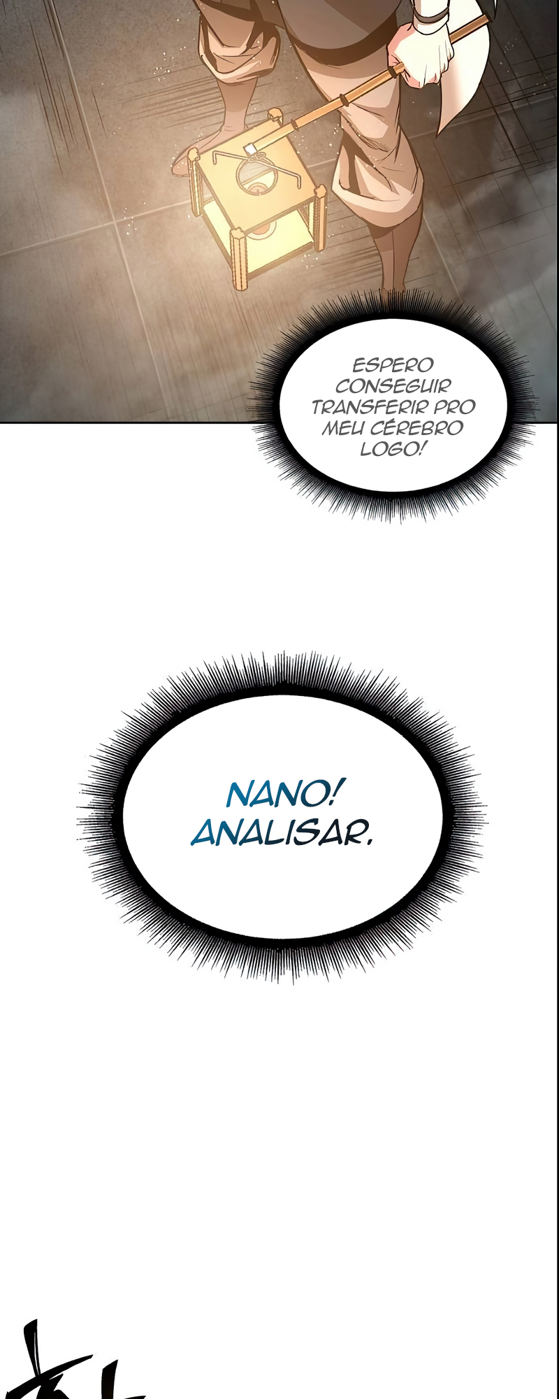 Read Nanotecnologia Marcial (PT-BR) PT Manga Online