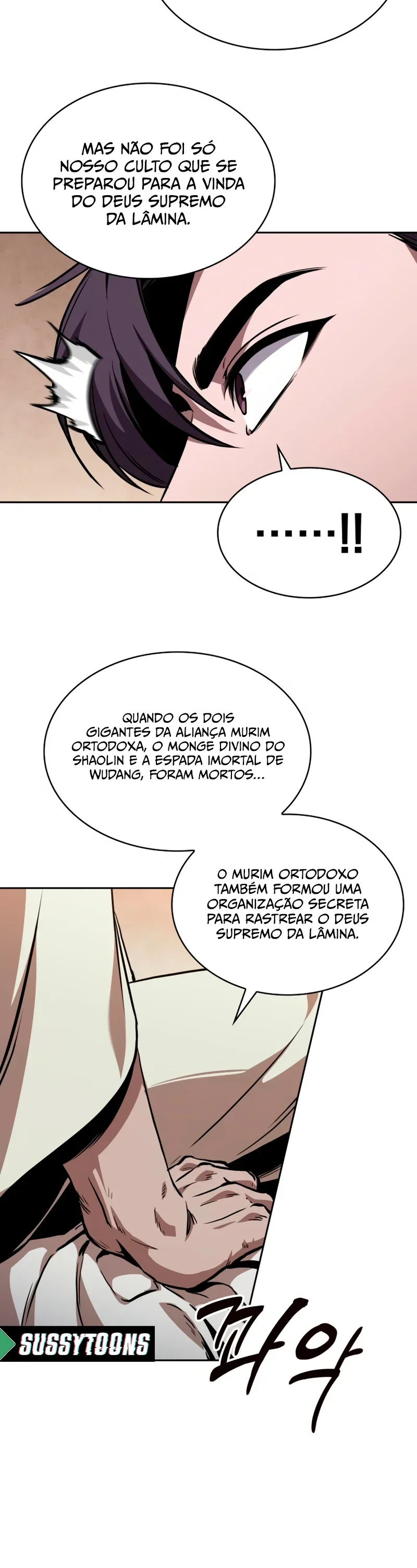 Read Nanotecnologia Marcial (PT-BR) PT Manga Online