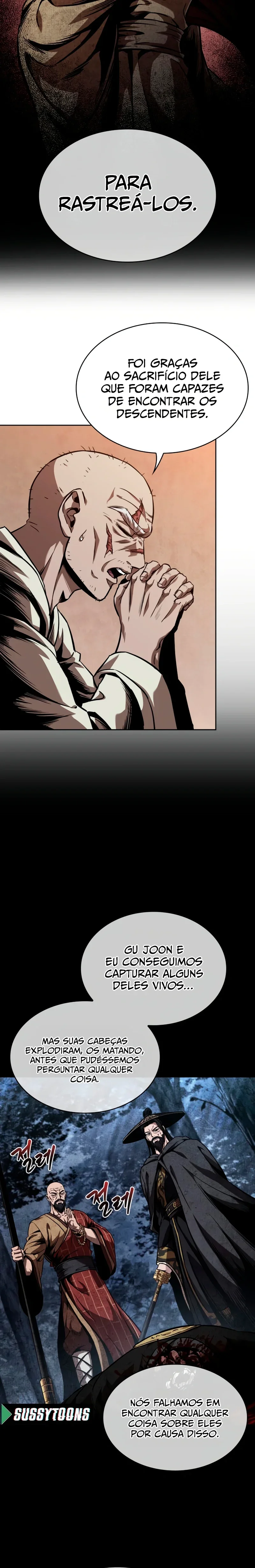 Read Nanotecnologia Marcial (PT-BR) PT Manga Online