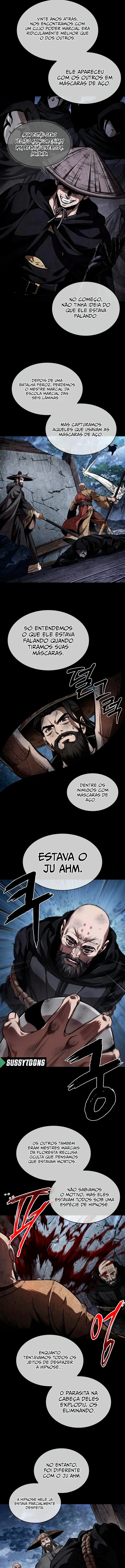 Read Nanotecnologia Marcial (PT-BR) PT Manga Online