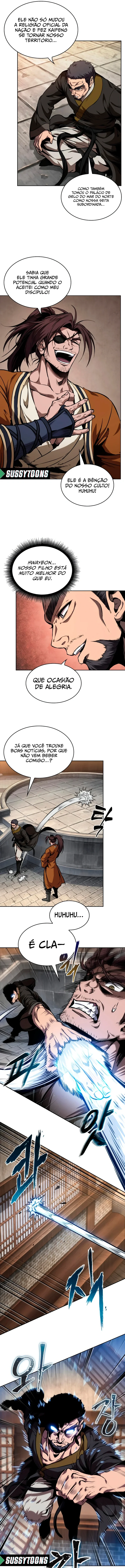 Read Nanotecnologia Marcial (PT-BR) PT Manga Online