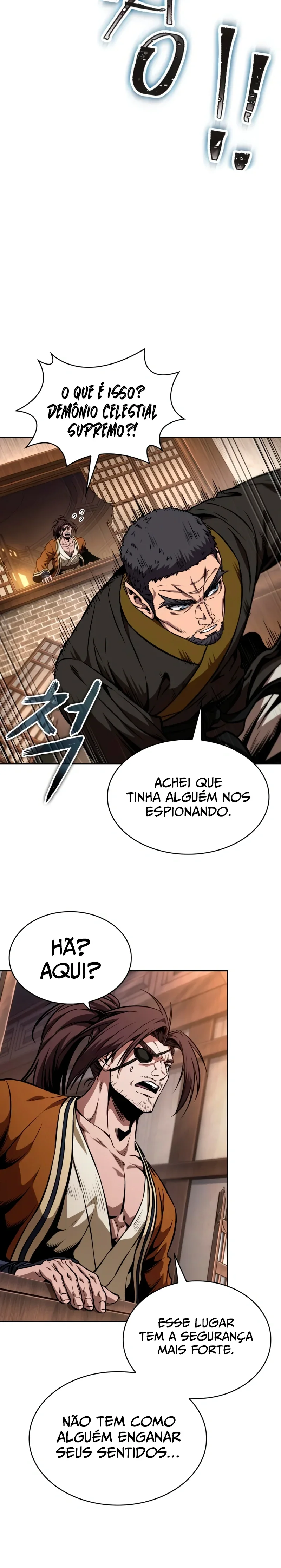 Read Nanotecnologia Marcial (PT-BR) PT Manga Online