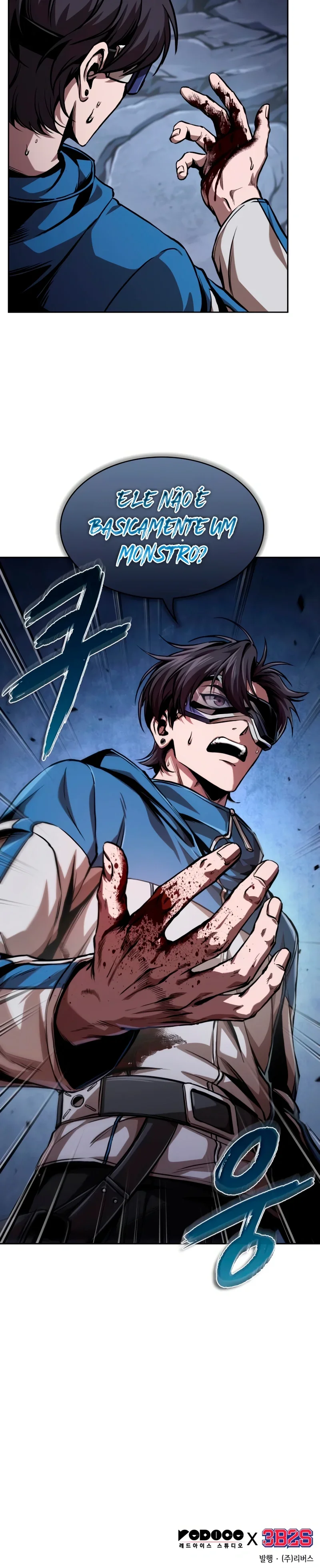 Read Nanotecnologia Marcial (PT-BR) PT Manga Online