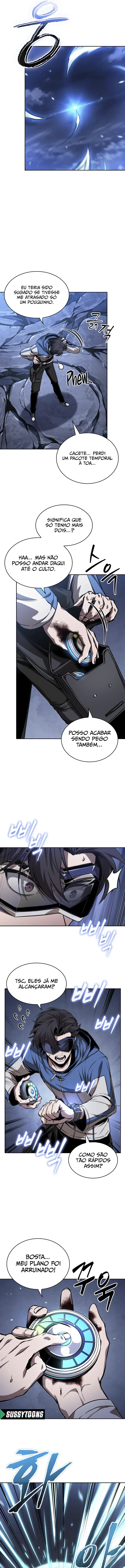 Read Nanotecnologia Marcial (PT-BR) PT Manga Online