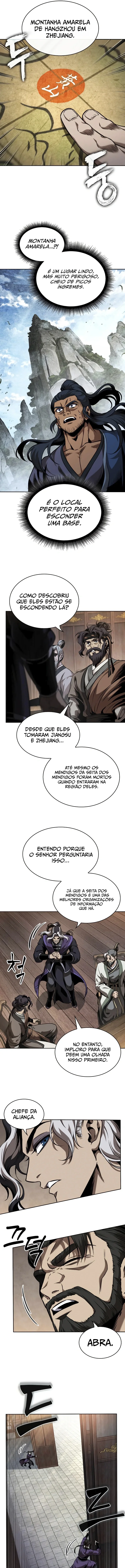Read Nanotecnologia Marcial (PT-BR) PT Manga Online
