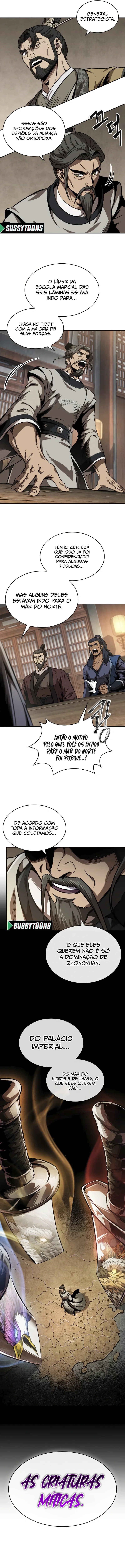 Read Nanotecnologia Marcial (PT-BR) PT Manga Online