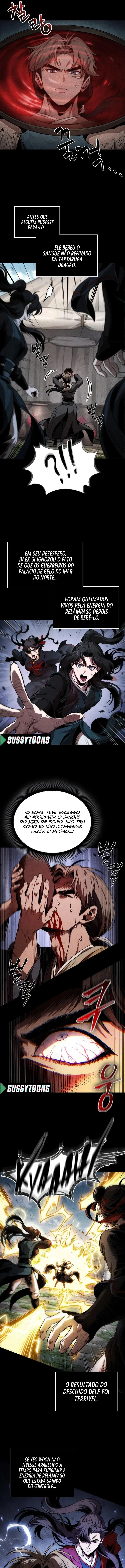 Read Nanotecnologia Marcial (PT-BR) PT Manga Online