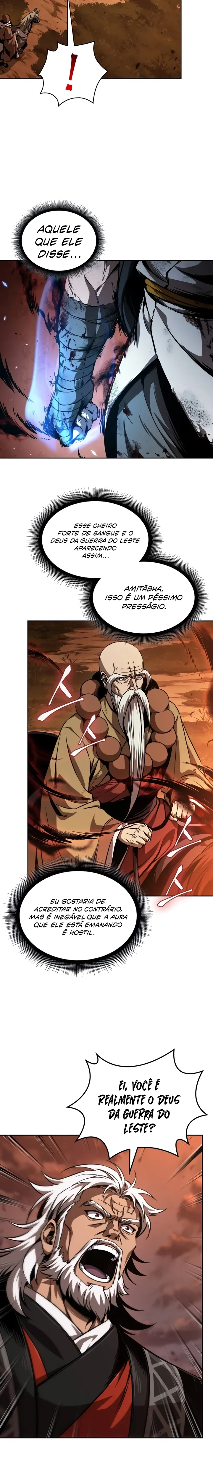 Read Nanotecnologia Marcial (PT-BR) PT Manga Online