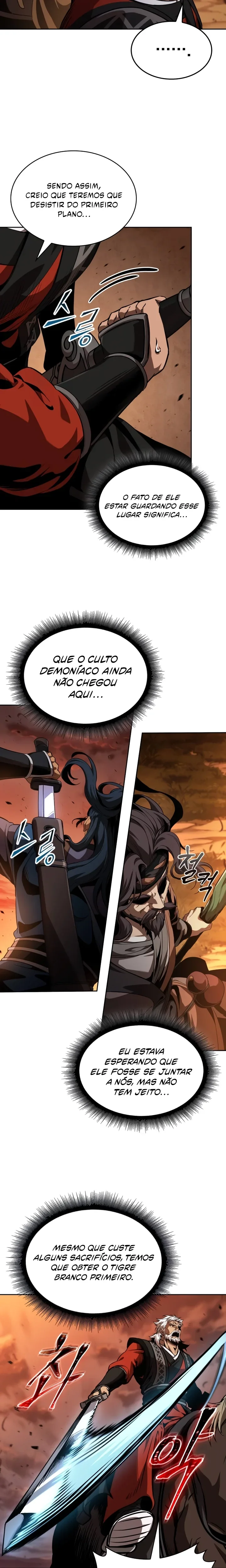 Read Nanotecnologia Marcial (PT-BR) PT Manga Online