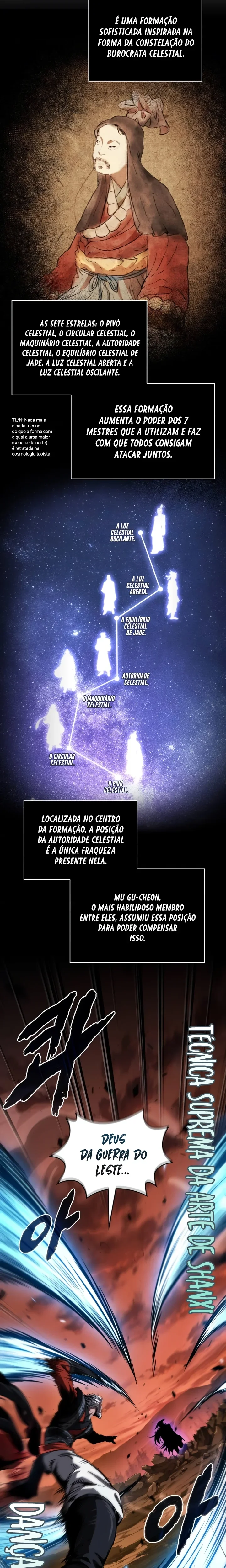 Read Nanotecnologia Marcial (PT-BR) PT Manga Online