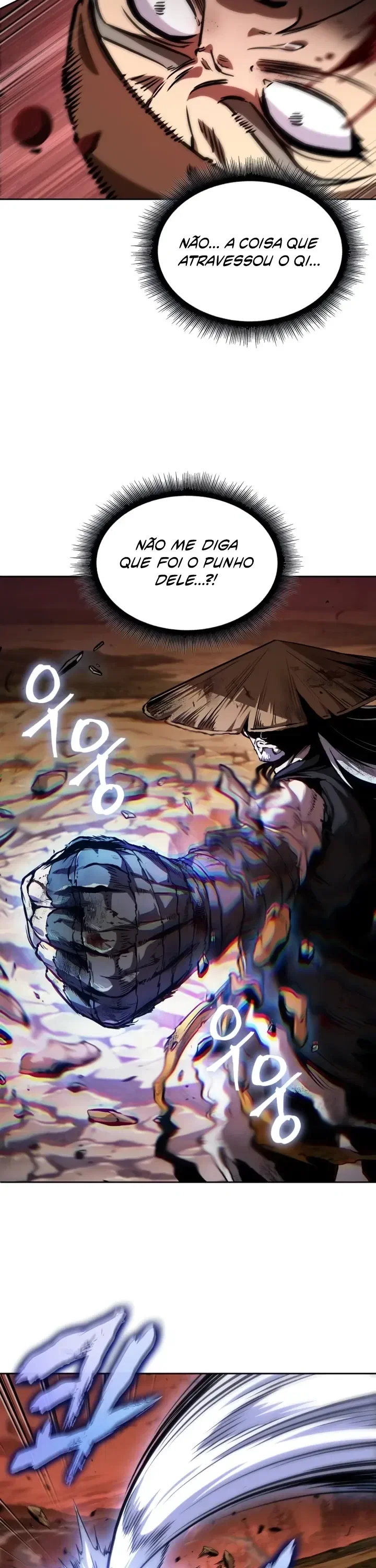 Read Nanotecnologia Marcial (PT-BR) PT Manga Online