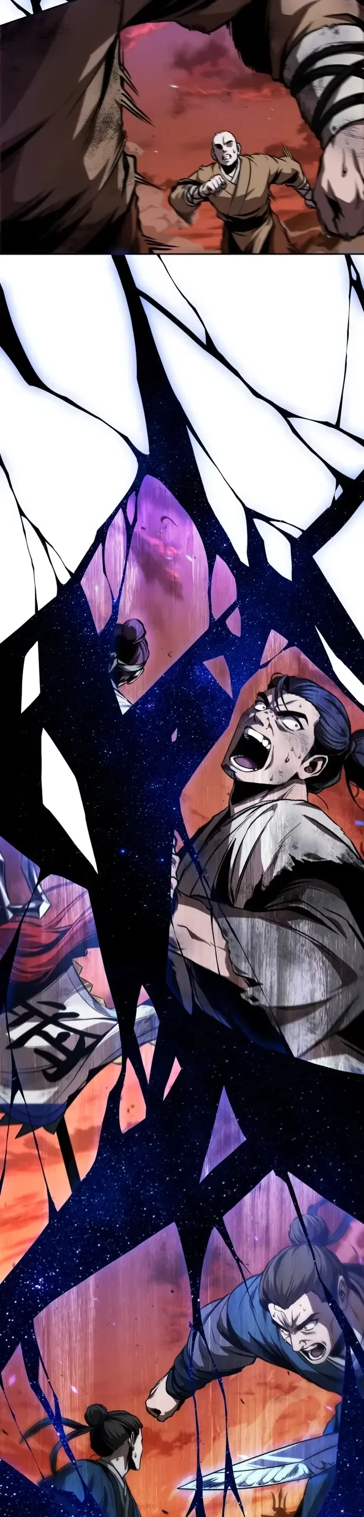 Read Nanotecnologia Marcial (PT-BR) PT Manga Online
