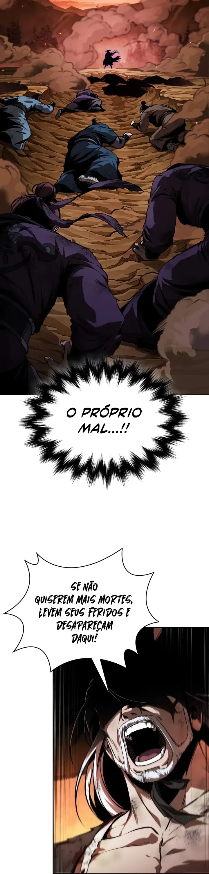 Read Nanotecnologia Marcial (PT-BR) PT Manga Online