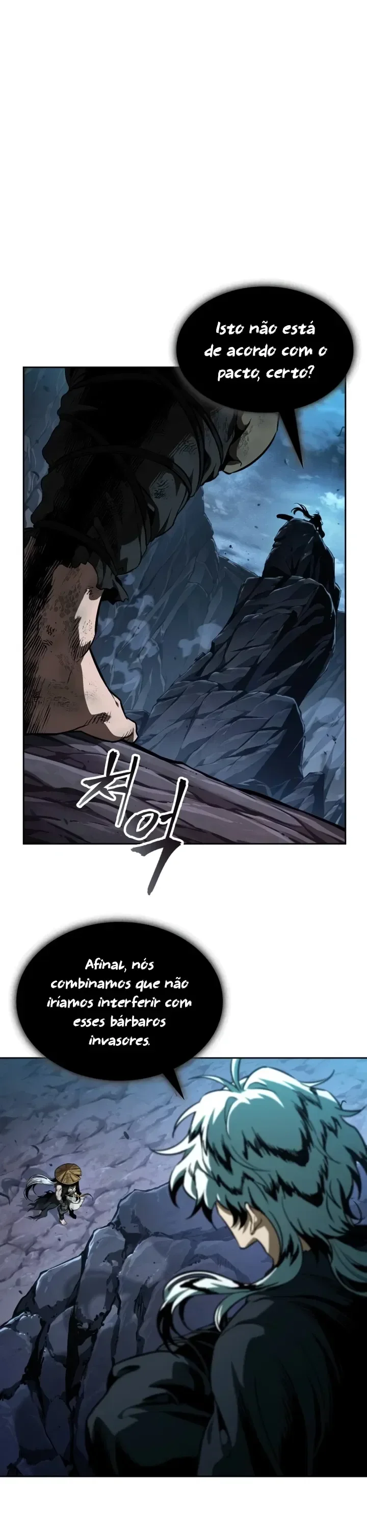 Read Nanotecnologia Marcial (PT-BR) PT Manga Online