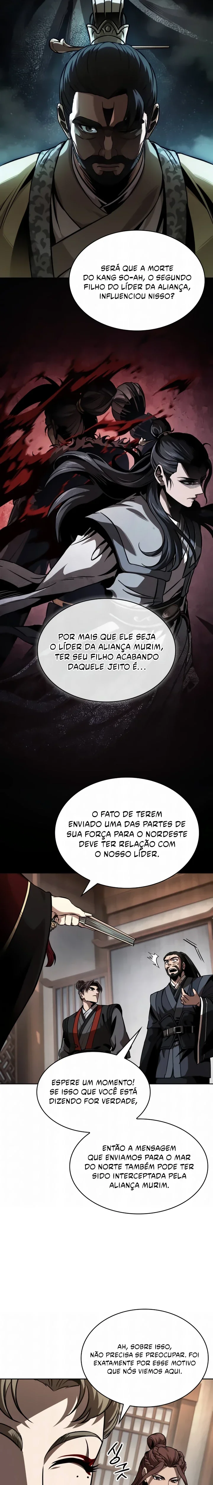 Read Nanotecnologia Marcial (PT-BR) PT Manga Online