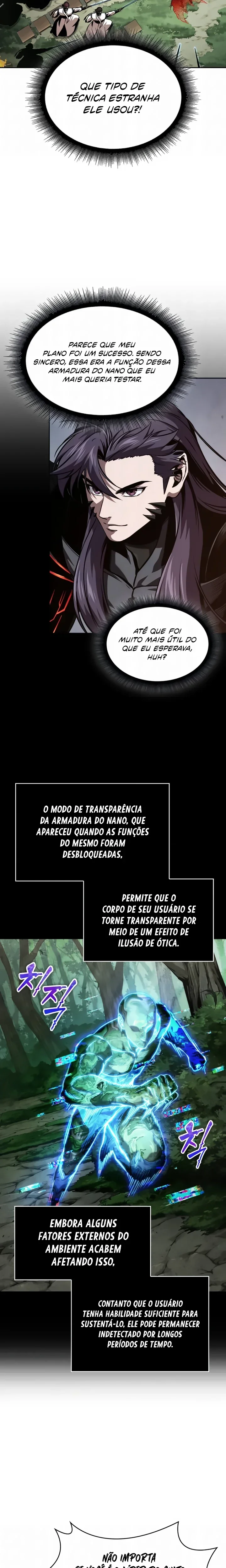 Read Nanotecnologia Marcial (PT-BR) PT Manga Online