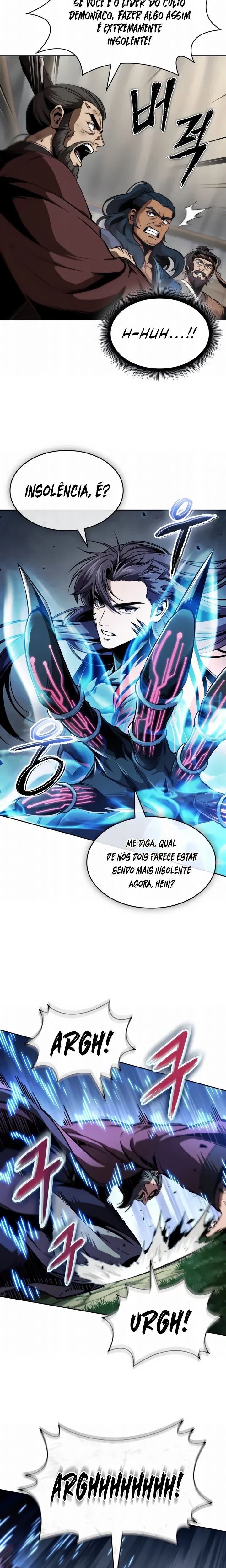 Read Nanotecnologia Marcial (PT-BR) PT Manga Online