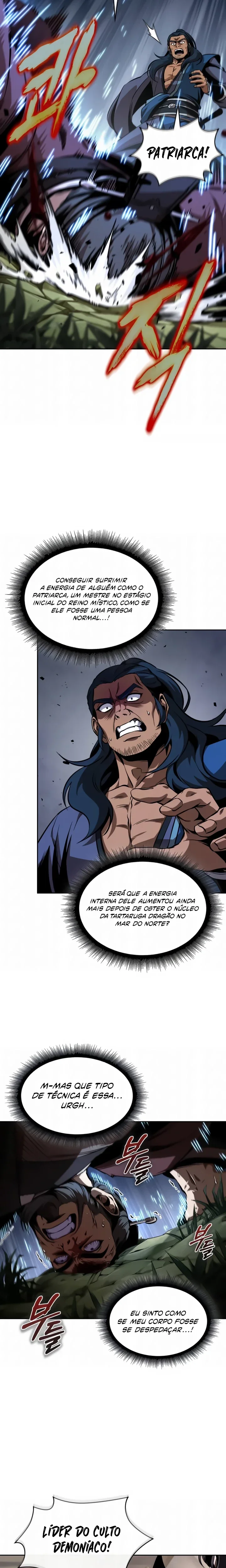 Read Nanotecnologia Marcial (PT-BR) PT Manga Online