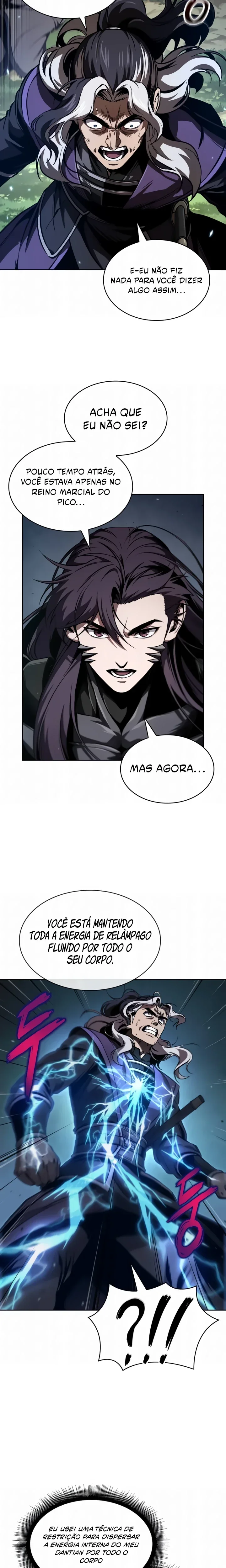 Read Nanotecnologia Marcial (PT-BR) PT Manga Online