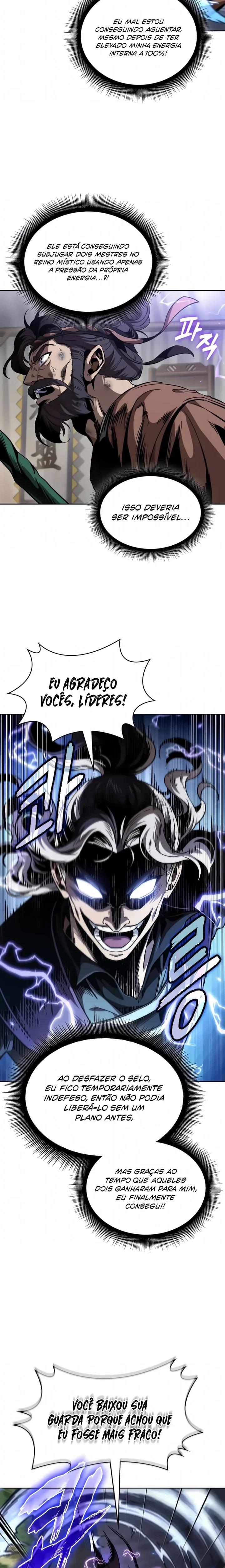Read Nanotecnologia Marcial (PT-BR) PT Manga Online