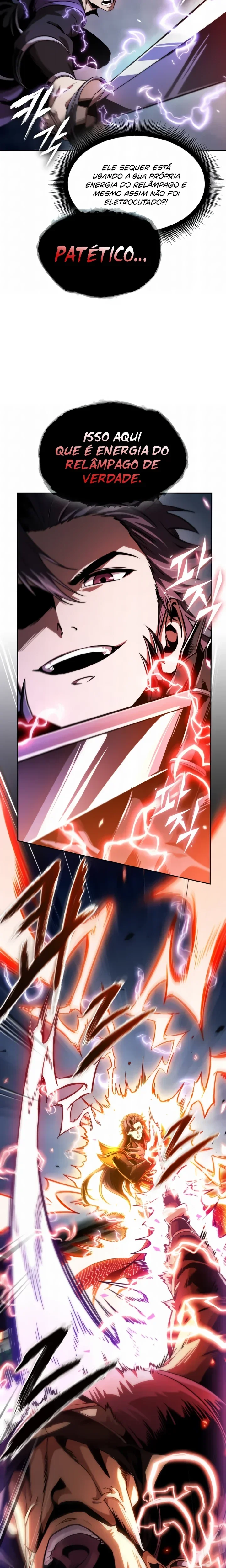 Read Nanotecnologia Marcial (PT-BR) PT Manga Online